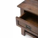 Monroe - Handcrafted Side Table by Unique Piece Furniture