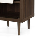 Nystrom Single Drawer Nightstand by HouseOfZazla