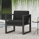 Navan Outdoor Patio Club Chair