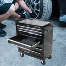 Multifunctional Tool Cart With Wheels And Drawers by HouseOfZazla