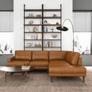 Corbin - L-Shaped Sectional Sofa by HouseOfZazla