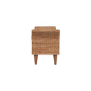 Riviera - Woven Bench - Oak by HouseOfZazla