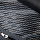 14"/20" 2-Piece ABS Spinner Wheel Luggage Set (Dark Blue)