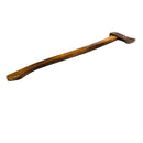 Large Foam Rubber Single Head Two-Hand Axe Stunt Prop