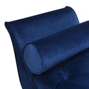 Alma - Tufted Flared Arm Entryway Bench by Unique Piece Furniture