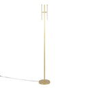 Icicle - Modern Swivel Floor Lamp by HouseOfZazla