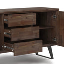 Lowry - Handcrafted Sideboard Buffet by HouseOfZazla