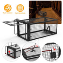 Humane Rat Trap Cage – Live Rodent Trap with Detachable Rod