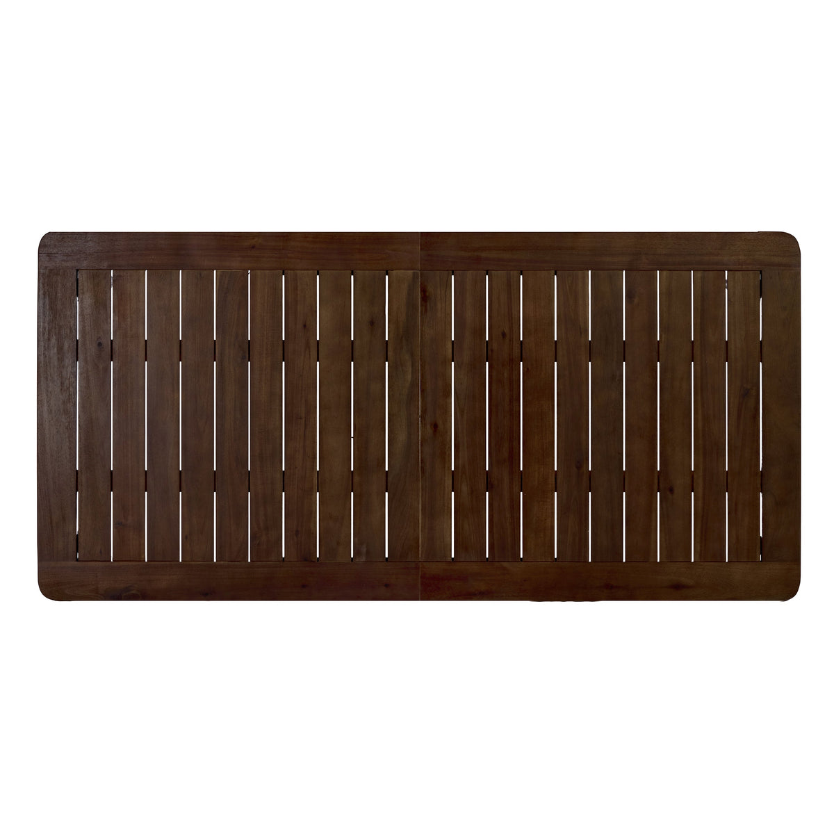 Rectangular Acacia Outdoor Dining Table, photo 9 of 10