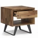 Lowry - Modern End Table by HouseOfZazla