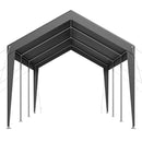 10 x 20 FT Heavy Duty Portable Car Garage Shelter Tent