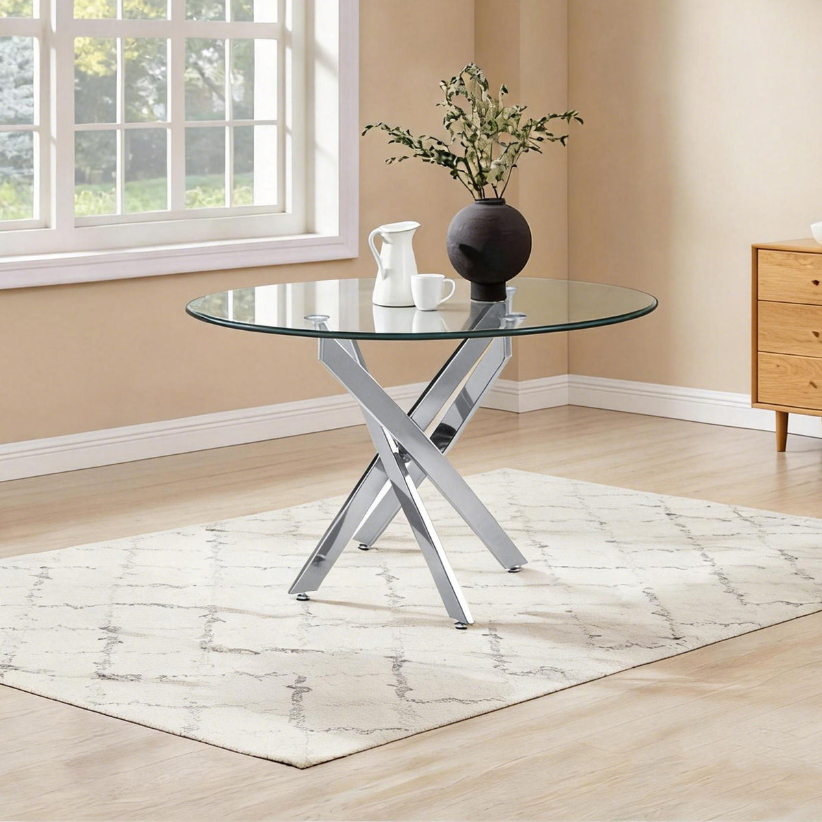 Modern Round Table For Dining Room, photo 10 of 20