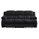 Stonic - Reclining Sofa Modern Design by Unique Piece Furniture
