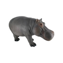 12.6'' Weather Resistant Hippopotamus Garden Statue by HouseOfZazla