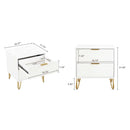 Dumbo - Nightstand With 2 Drawers by HouseOfZazla