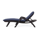 Mikael - Chaise Lounge With Cushion by HouseOfZazla