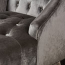 Toddman Hi-Back Club Chair With Elegant Design by HouseOfZazla