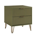 Dumbo - Nightstand With 2 Drawers by HouseOfZazla
