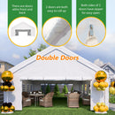 20x32 FT Party Tent with Removable Sidewalls & Storage Bags by HouseOfZazla