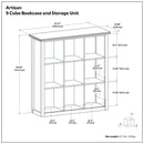 Artisan - Cube Storage by HouseOfZazla