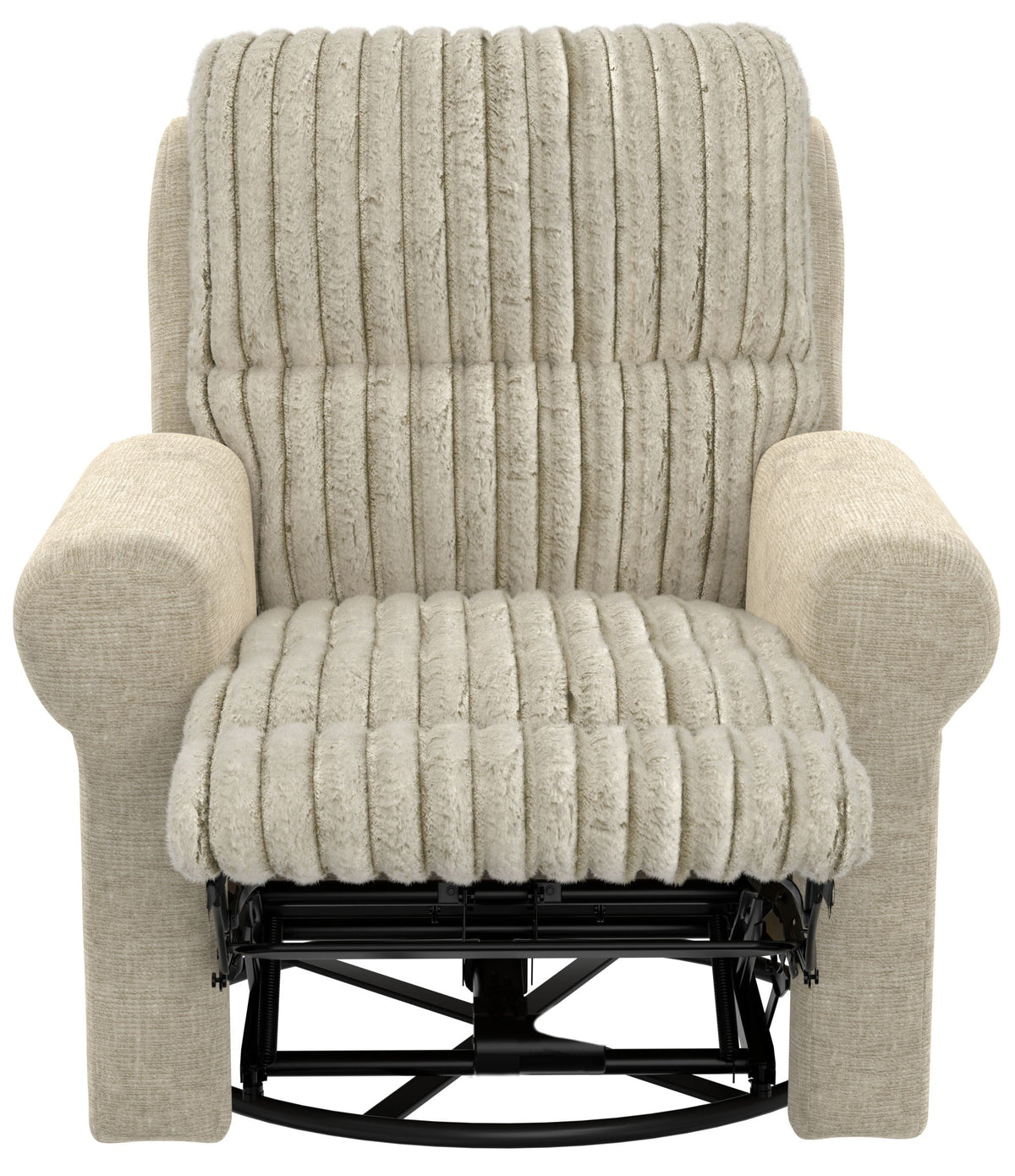 Foxy - Swivel Glider Recliner, photo 8 of 14