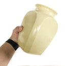 SMASHProps Breakaway Square Sided Vase or Urn by NewRuleFX.com