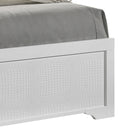 Blaze - Bed With LED Headboard