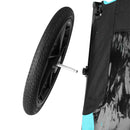 Pet Bike Trailer Dog Cart for Small and Medium Pets