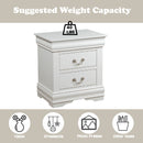 Louis Philippe - Accent Nightstand by Unique Piece Furniture