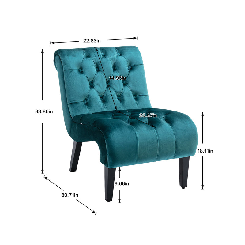 Accent Living Room Chair / Leisure Chair