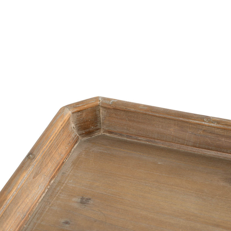 20x20x25" Square Alcott Side Table