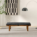 Lucia - Bench - Black by HouseOfZazla
