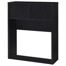 Geary - 3 Piece Bedroom Set With Bookcase Headboard