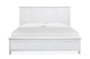 Windmill Harbour - Panel Bed