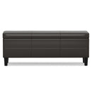 Afton - Large Storage Ottoman Bench by HouseOfZazla