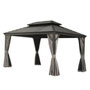 10' X 14' Hardtop Gazebo