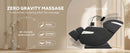 2024 Massage Chair Recliner with Zero Gravity and Full Body Air Pressure