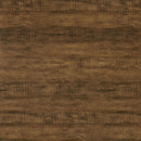 Writing Desk With 4 Hidden Storages - Brown by HouseOfZazla