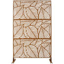 Outdoor & Indoor Privacy Screen Metal Privacy Screen by HouseOfZazla