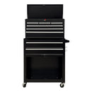 8-Drawer High-Capacity Rolling Tool Chest