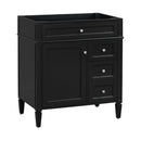 30'' Bathroom Vanity Without Top Sink