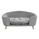 Elevated Dog Bed Frame for Small Dogs by HouseOfZazla