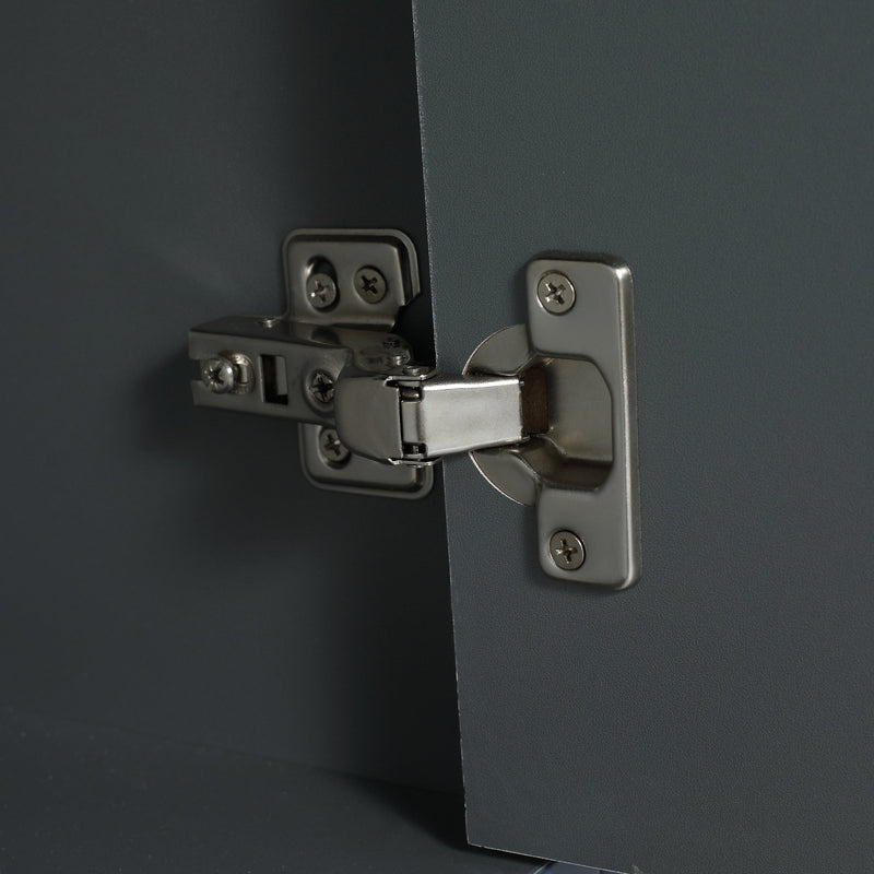 30 Inch Freestanding Bathroom Vanity With Resin Basin,30x18(BVA 01130NB-1)