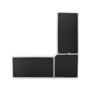 Kaynes - Elegant Upholstery Corner Sofa by HouseOfZazla