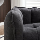 Soft Bean Bag Chair With High Resilient Foam by Unique Piece Furniture