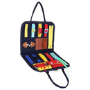 GBruno Kids Busy Board by GBruno Store