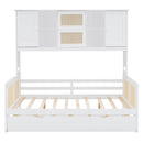 Daybed And All In One Cabinet And Shelf by HouseOfZazla