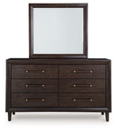 Dantenton - Dresser by Unique Piece Furniture