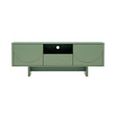 Ella - TV Stand With Adjustable Shelves by HouseOfZazla
