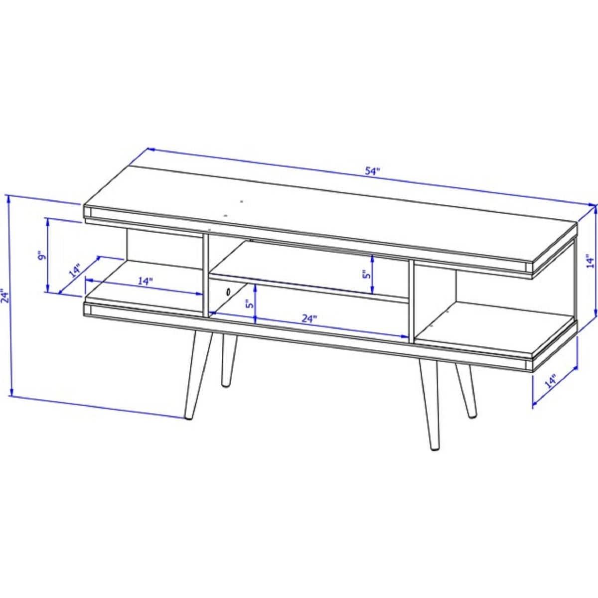 Utopia - TV Stand With Ample Storage, photo 31 of 40